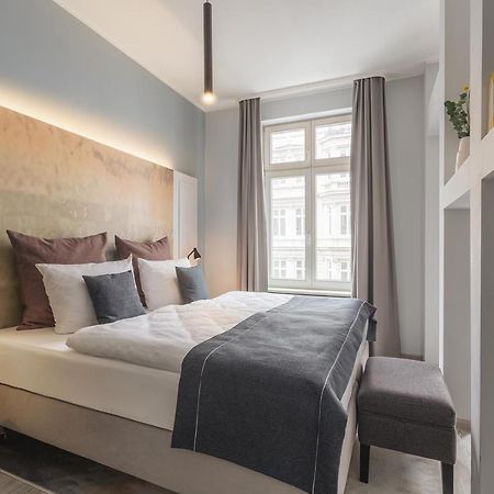 Acora City Apart Living The City Hamburg Exterior photo