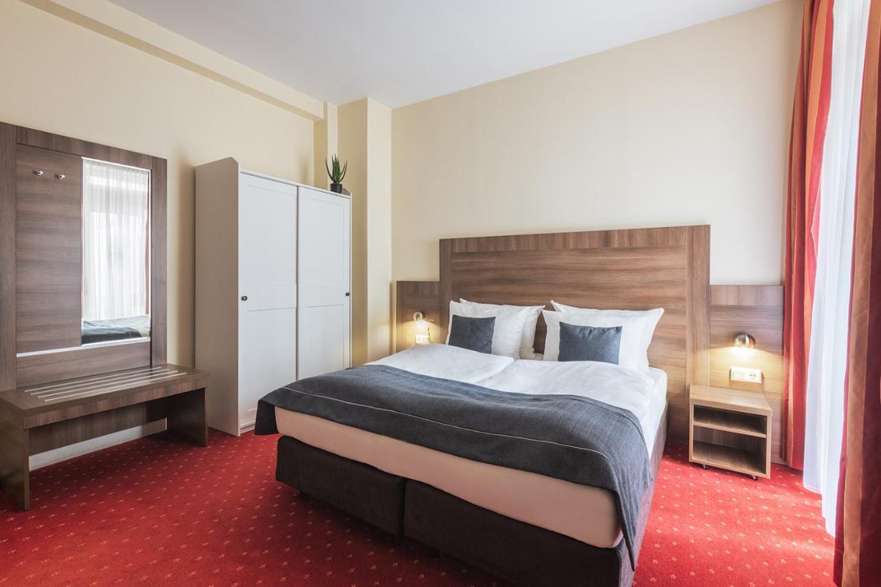 Acora City Apart Living The City Hamburg Exterior photo