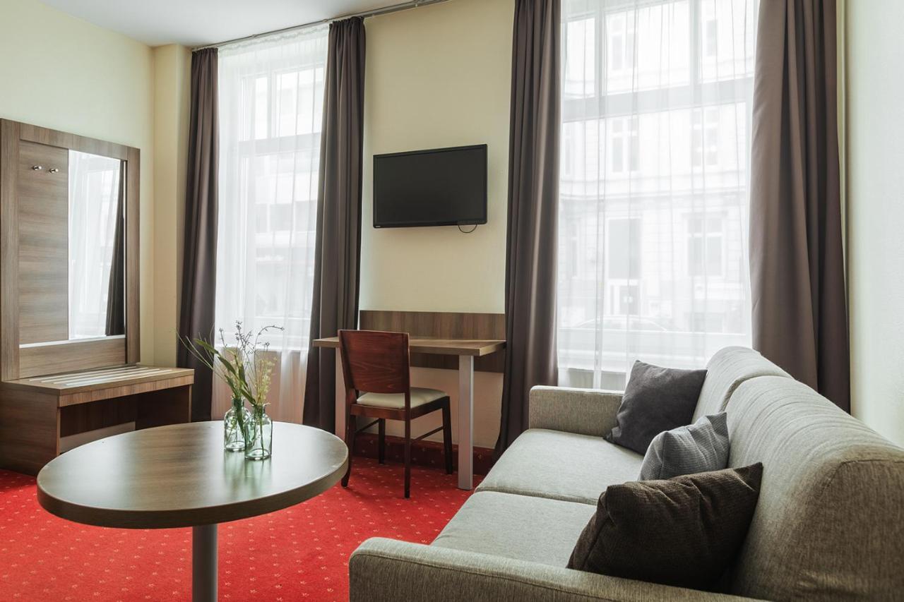 Acora City Apart Living The City Hamburg Exterior photo