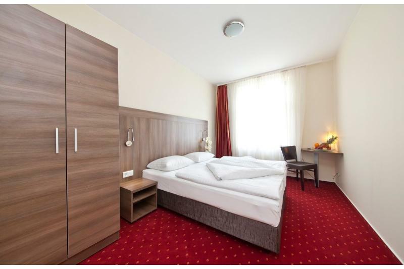 Acora City Apart Living The City Hamburg Exterior photo